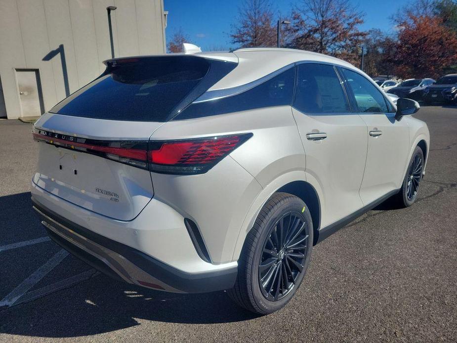 new 2024 Lexus RX 350h car, priced at $58,155