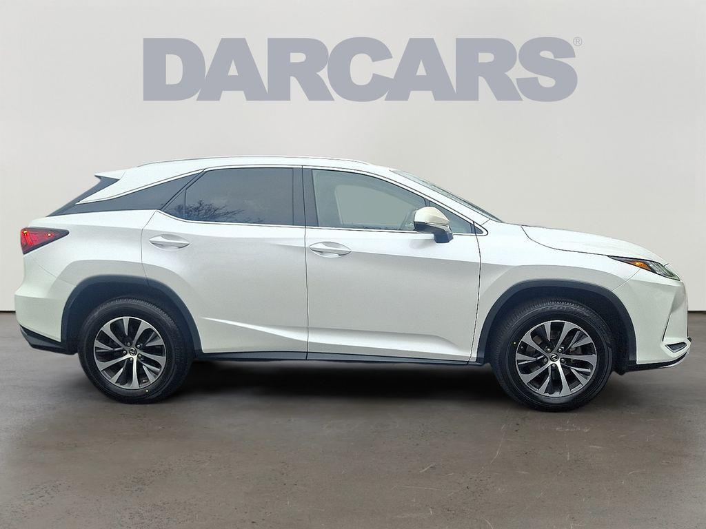 used 2021 Lexus RX 350 car, priced at $31,707