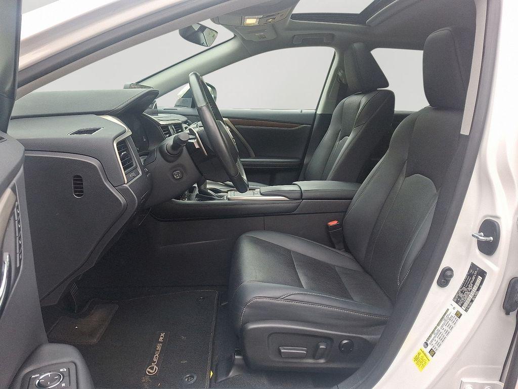 used 2021 Lexus RX 350 car, priced at $31,707