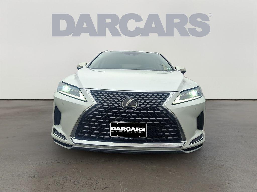 used 2021 Lexus RX 350 car, priced at $31,707