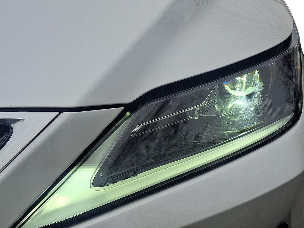 used 2021 Lexus RX 350 car, priced at $31,707