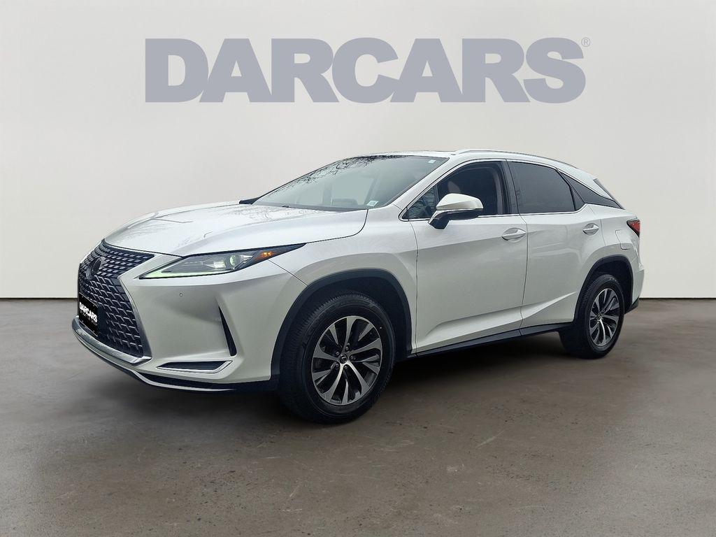 used 2021 Lexus RX 350 car, priced at $31,707