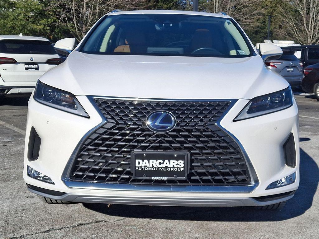 used 2022 Lexus RX 450h car, priced at $44,735