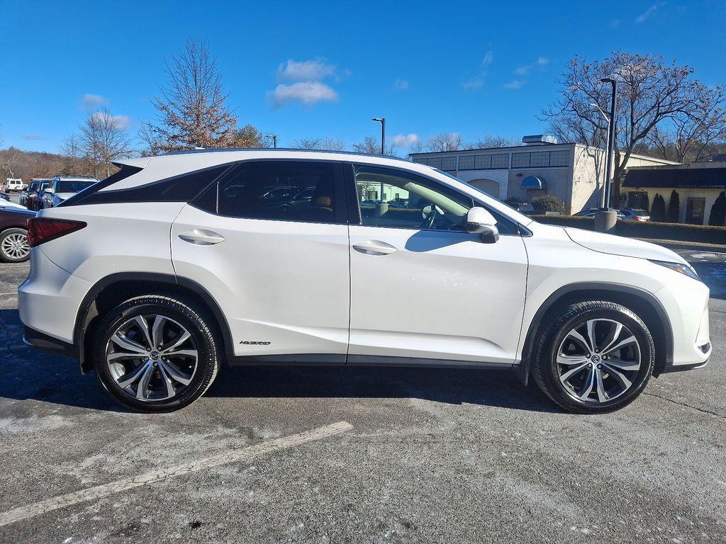 used 2022 Lexus RX 450h car, priced at $44,735