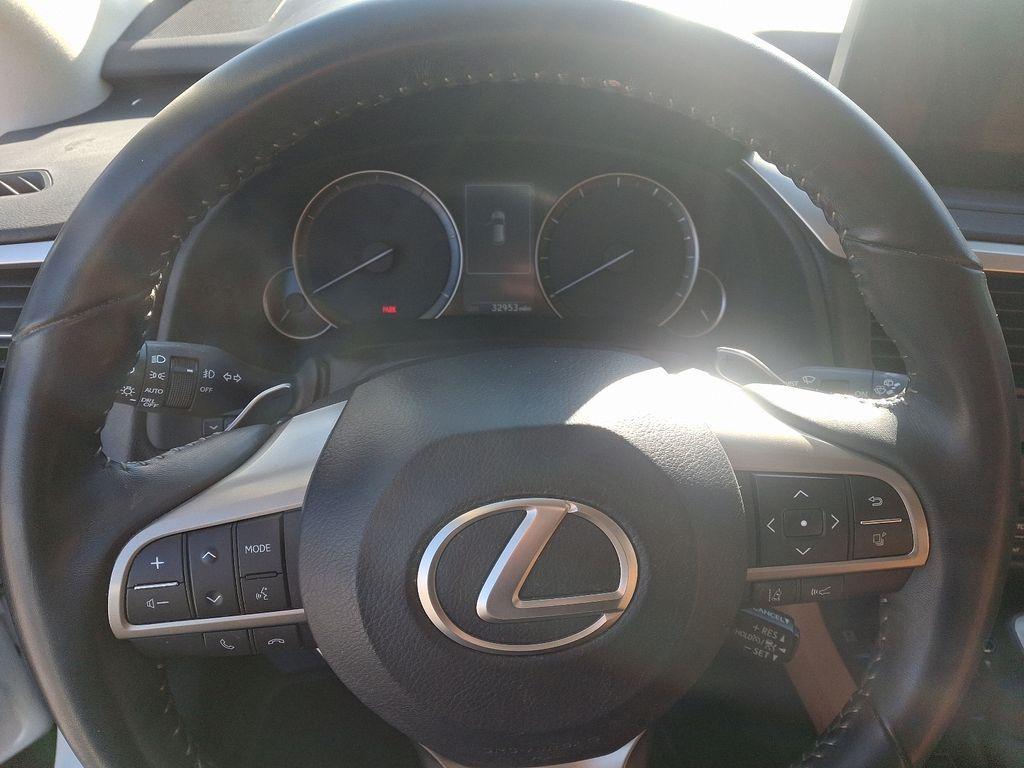 used 2022 Lexus RX 450h car, priced at $44,735