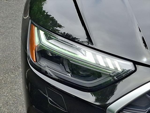 used 2022 Audi Q5 car, priced at $31,960