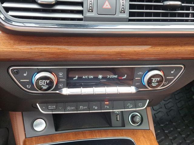 used 2022 Audi Q5 car, priced at $31,960