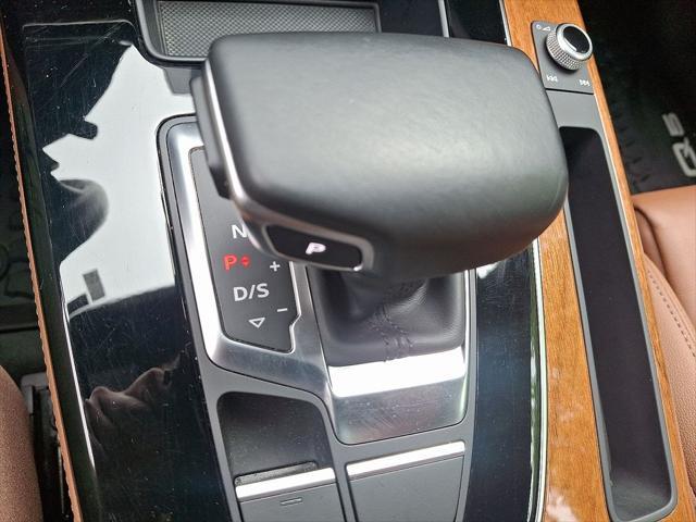 used 2022 Audi Q5 car, priced at $31,960