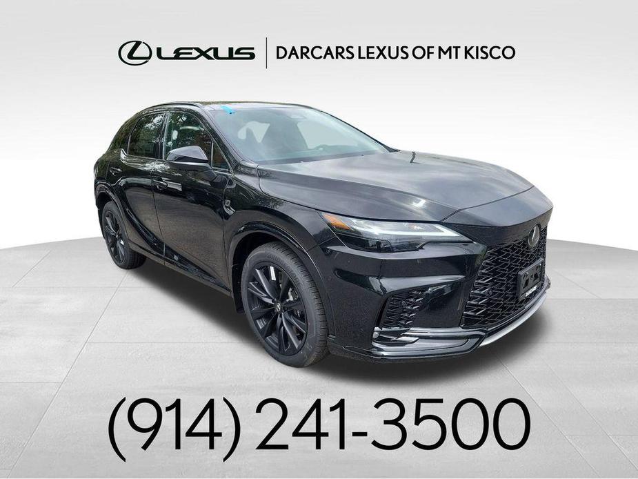 new 2024 Lexus RX 500h car, priced at $68,905