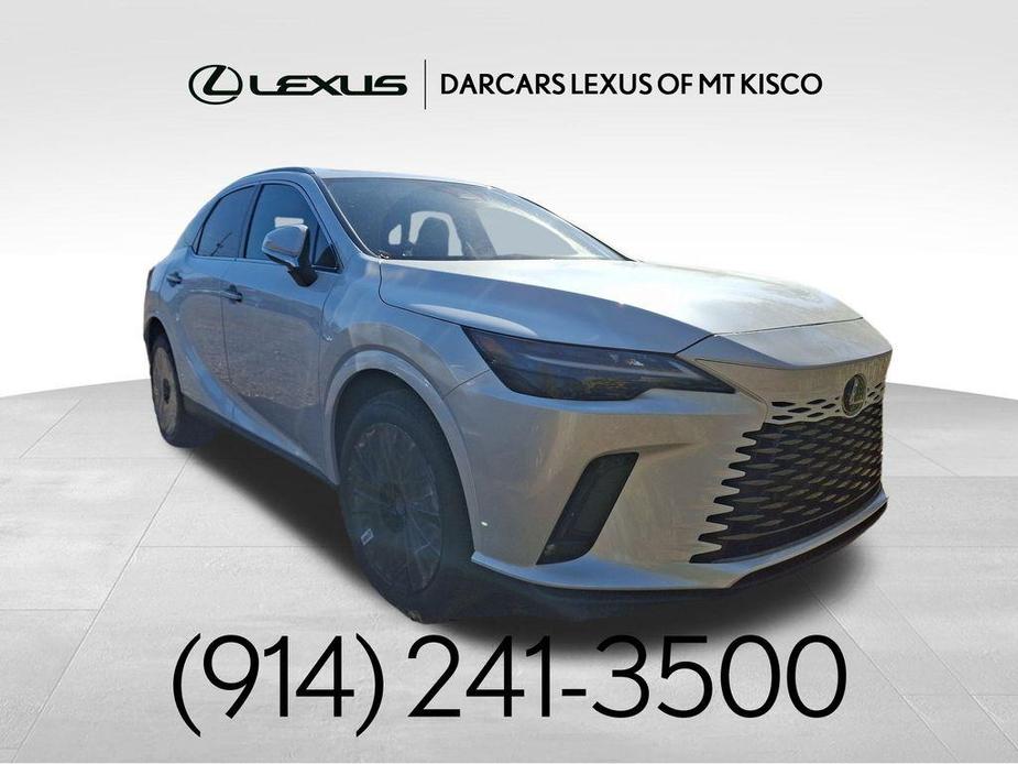 new 2024 Lexus RX 350h car, priced at $58,135