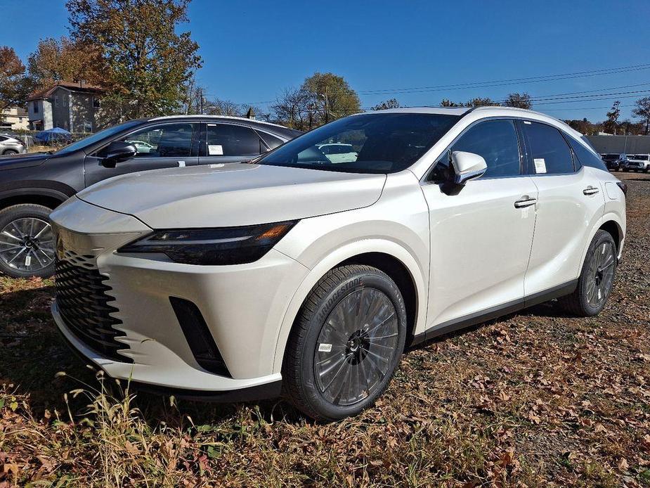 new 2024 Lexus RX 350h car, priced at $58,135