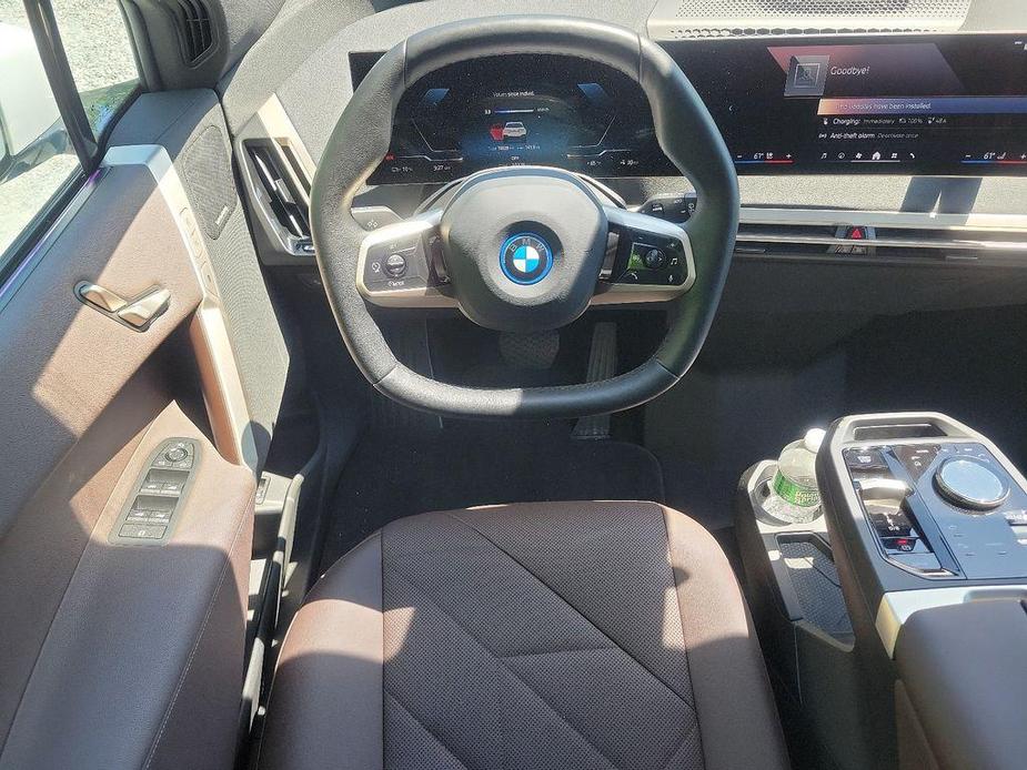 used 2024 BMW iX car, priced at $66,994