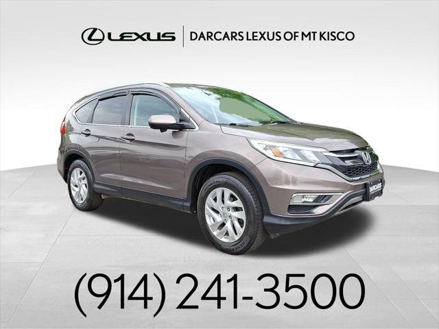 used 2015 Honda CR-V car, priced at $13,994