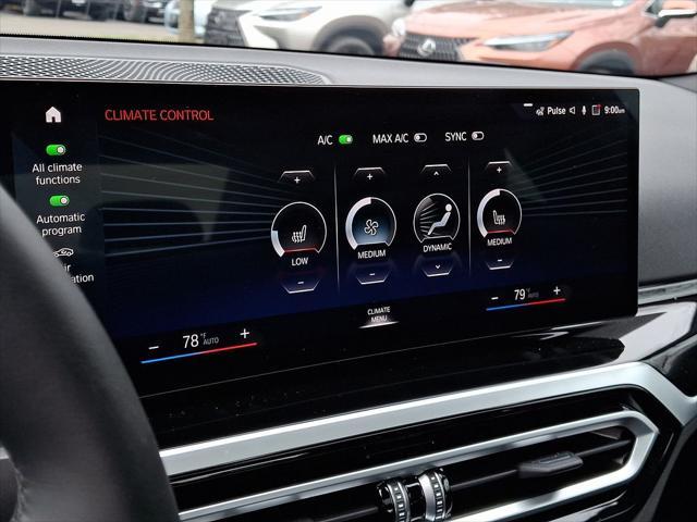 used 2024 BMW 330 car, priced at $45,451