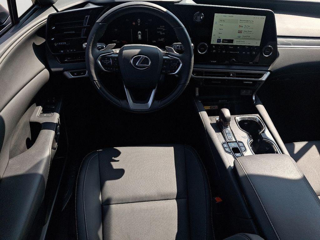used 2025 Lexus RX 350 car, priced at $51,699