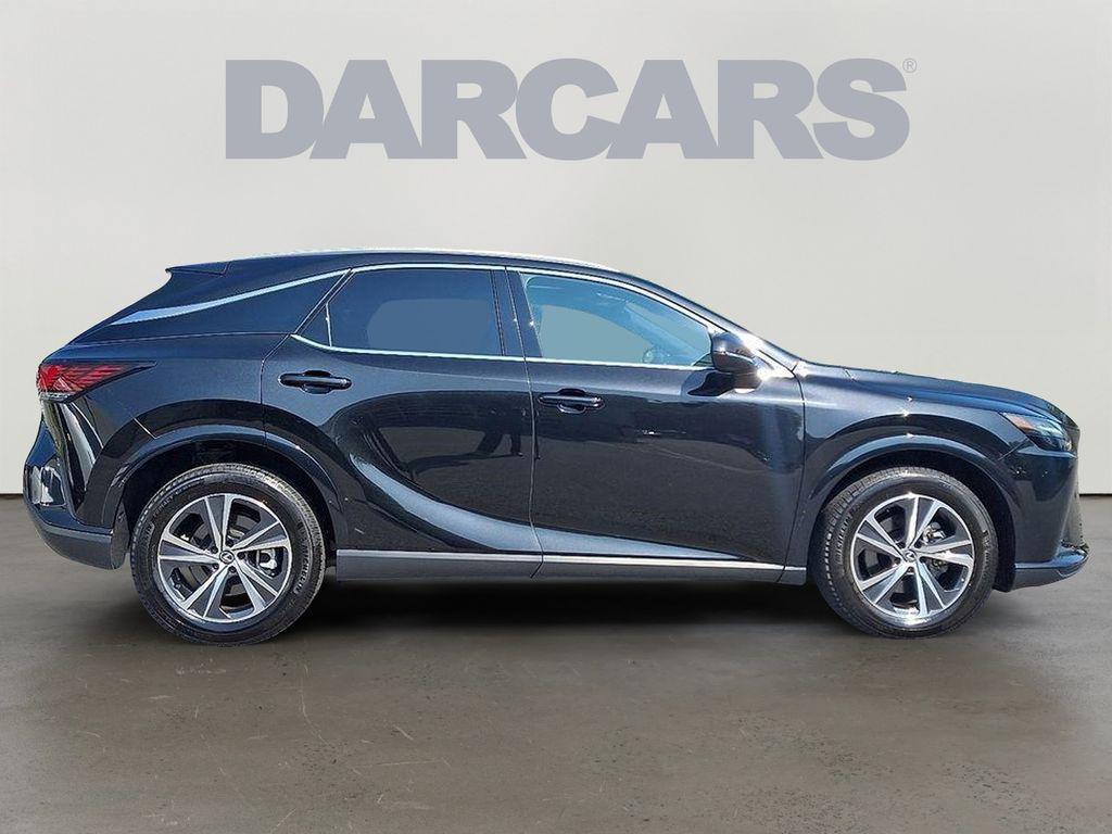 used 2025 Lexus RX 350 car, priced at $51,699