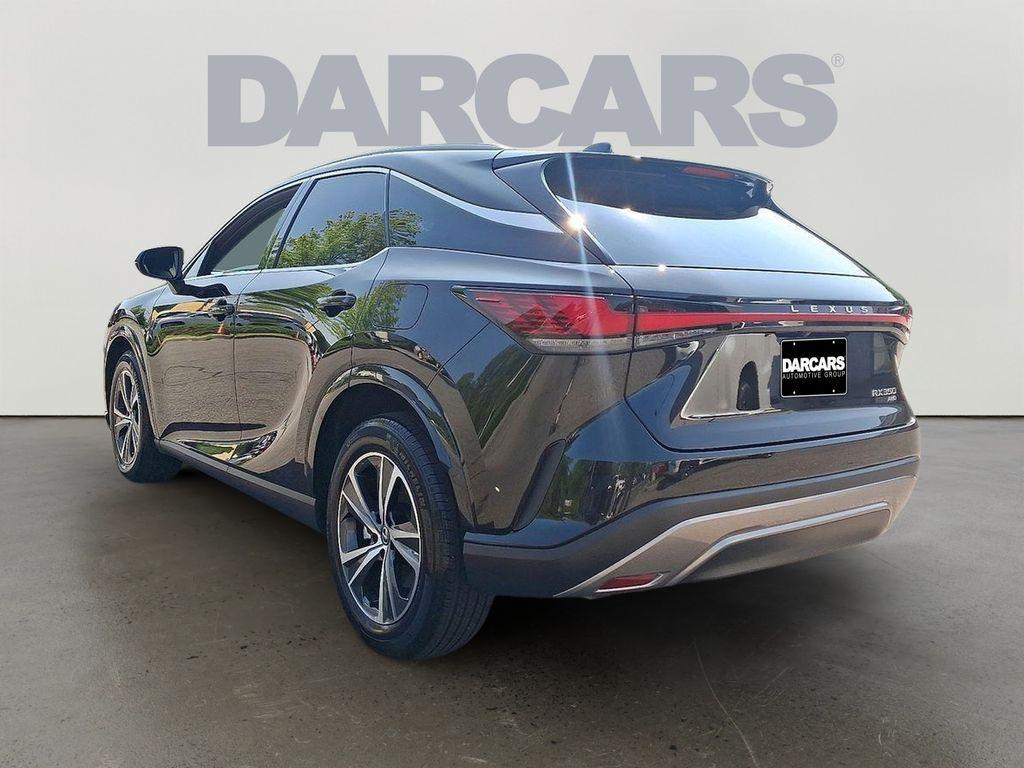 used 2025 Lexus RX 350 car, priced at $51,699