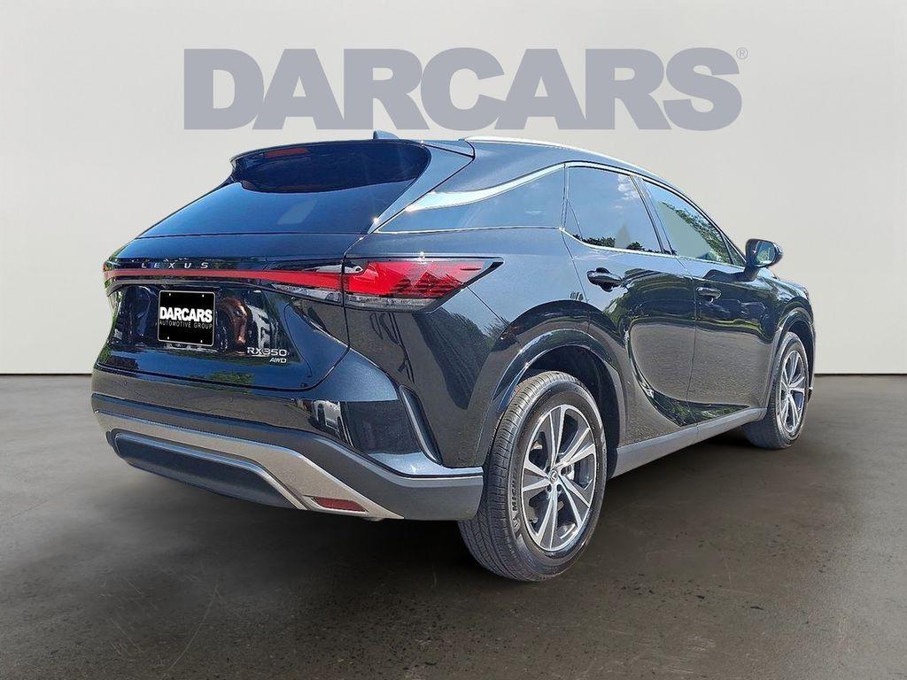 used 2025 Lexus RX 350 car, priced at $51,699