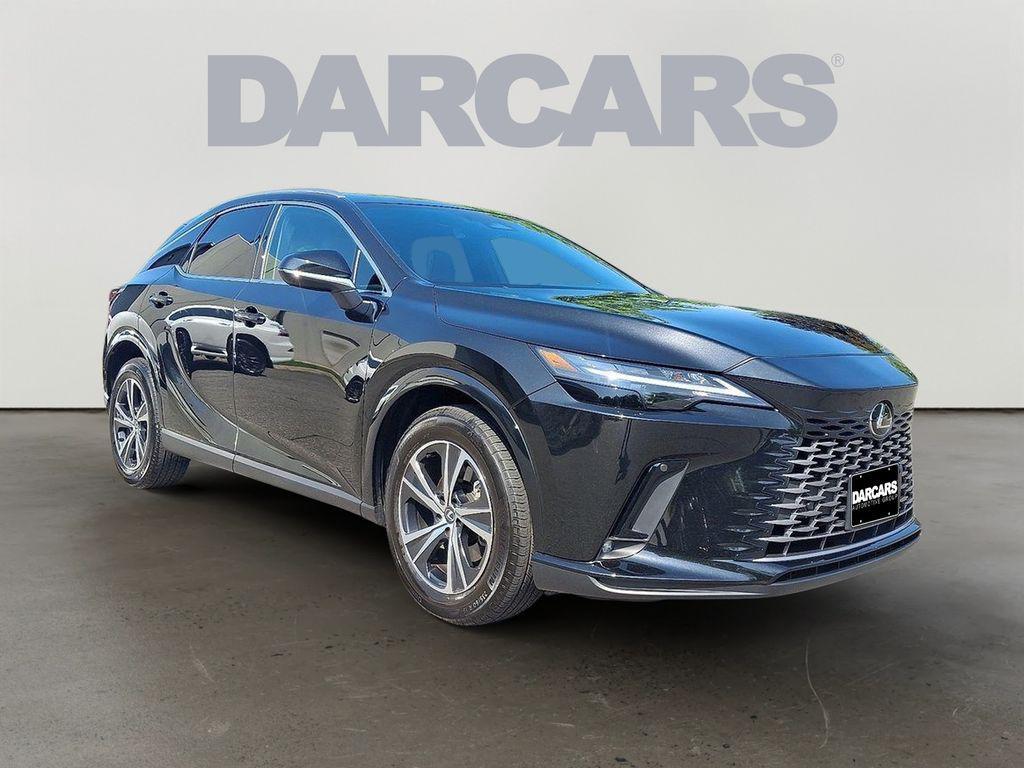 used 2025 Lexus RX 350 car, priced at $51,699