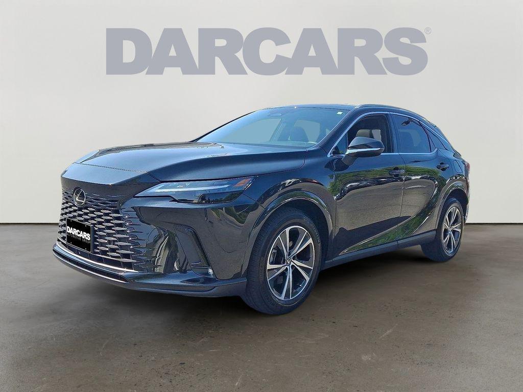 used 2025 Lexus RX 350 car, priced at $51,699