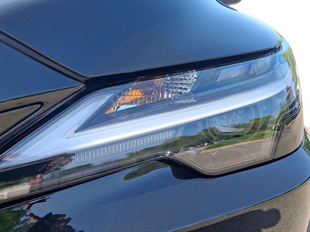 used 2025 Lexus RX 350 car, priced at $51,699