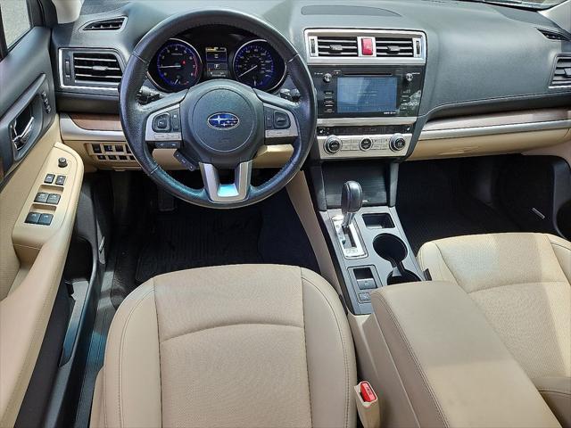 used 2017 Subaru Outback car, priced at $14,692