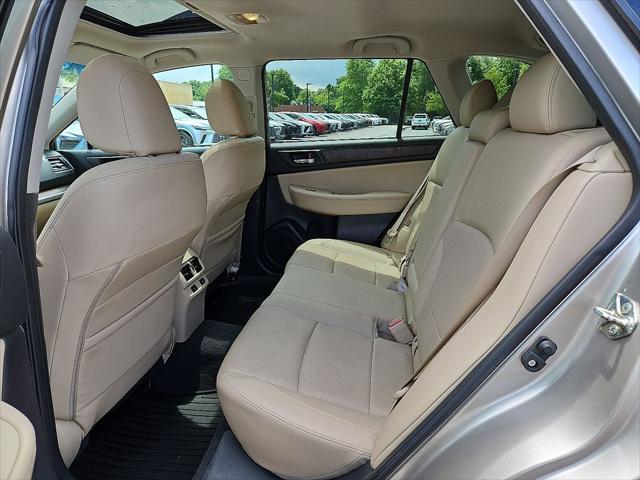 used 2017 Subaru Outback car, priced at $14,692