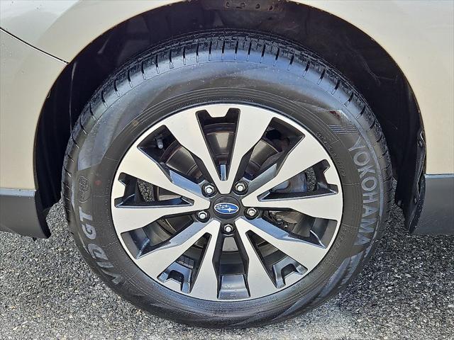 used 2017 Subaru Outback car, priced at $14,692