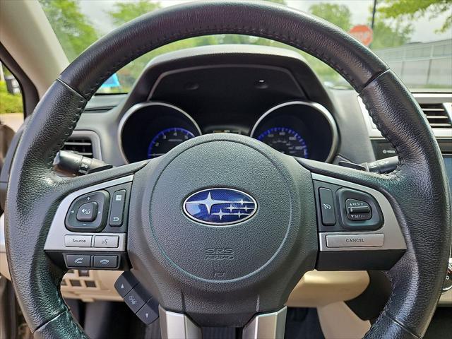 used 2017 Subaru Outback car, priced at $14,692