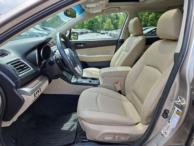 used 2017 Subaru Outback car, priced at $14,692