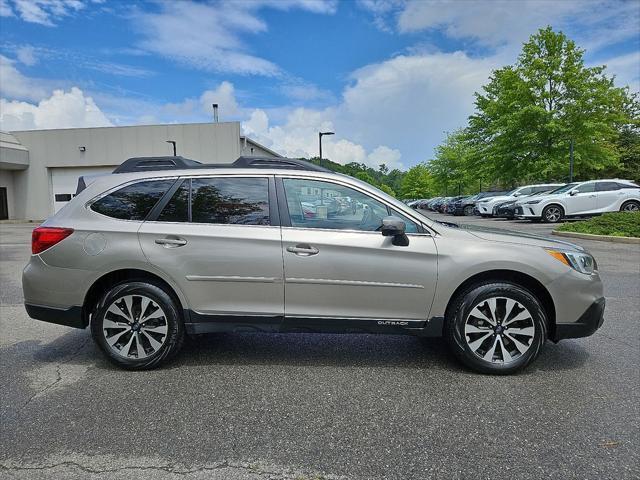 used 2017 Subaru Outback car, priced at $14,692