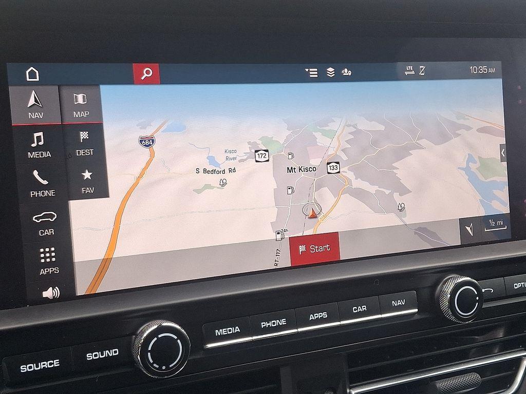 used 2021 Porsche Macan car, priced at $28,339