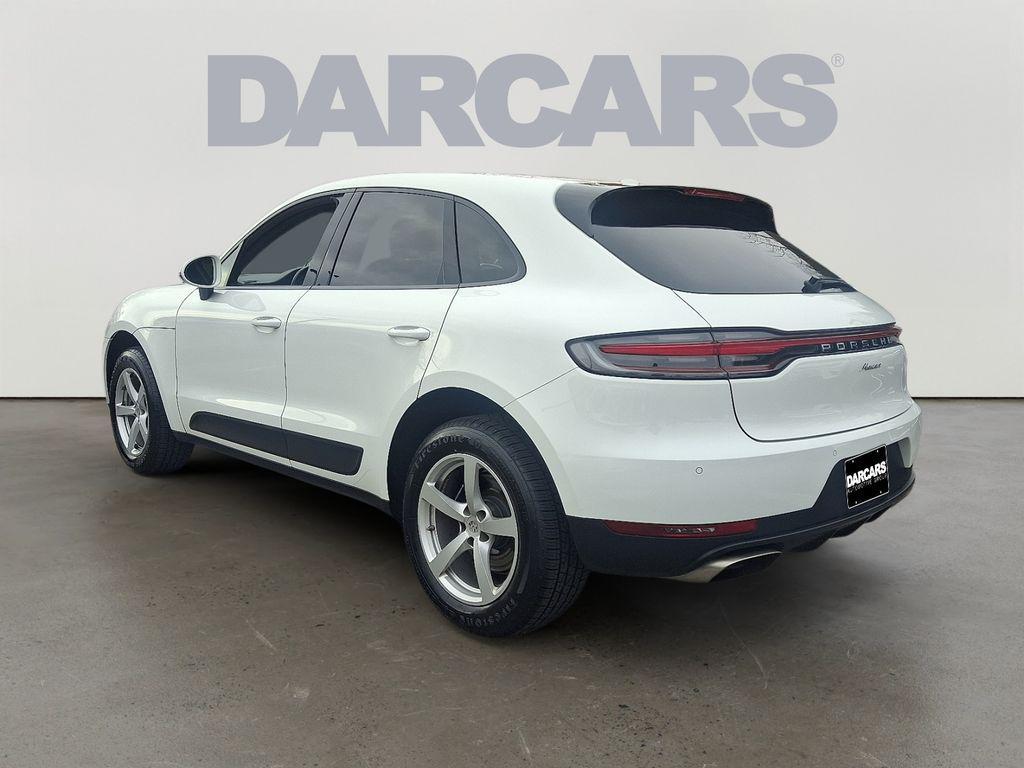 used 2021 Porsche Macan car, priced at $28,339