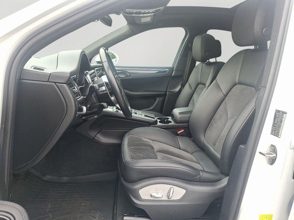 used 2021 Porsche Macan car, priced at $28,339