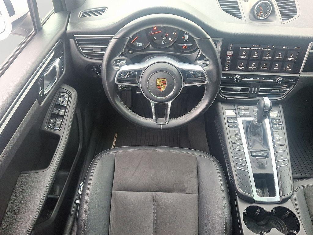 used 2021 Porsche Macan car, priced at $28,339