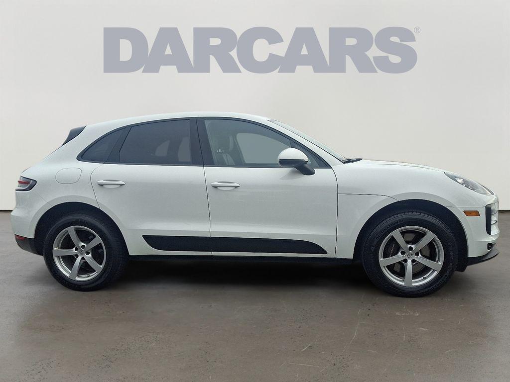used 2021 Porsche Macan car, priced at $28,339