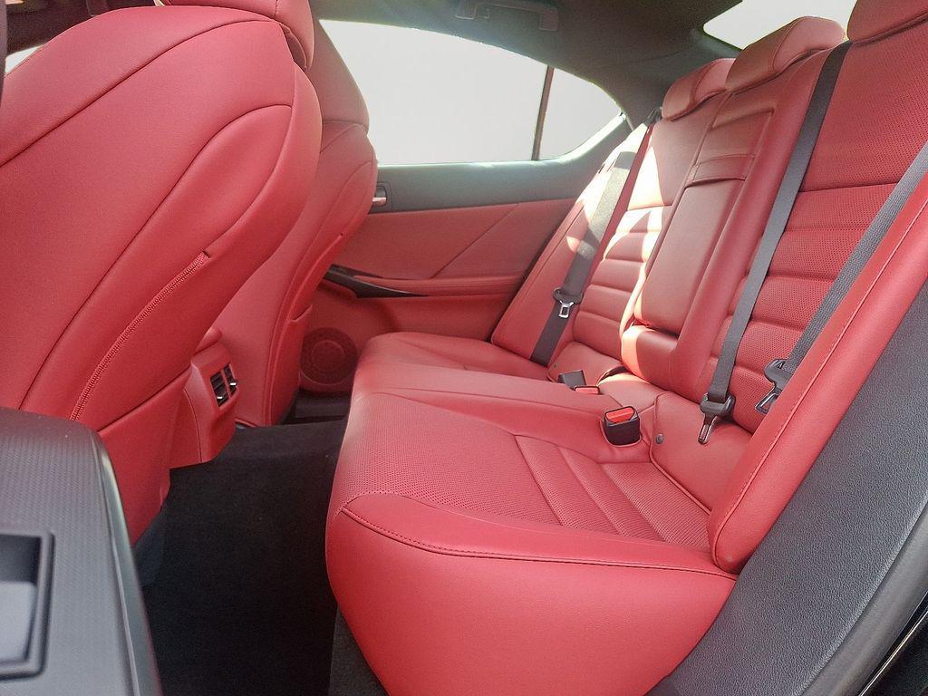 new 2025 Lexus IS 350 car, priced at $53,564