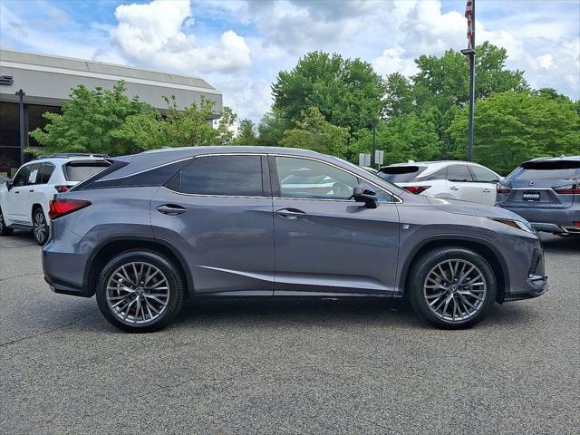used 2020 Lexus RX 350 car, priced at $35,554