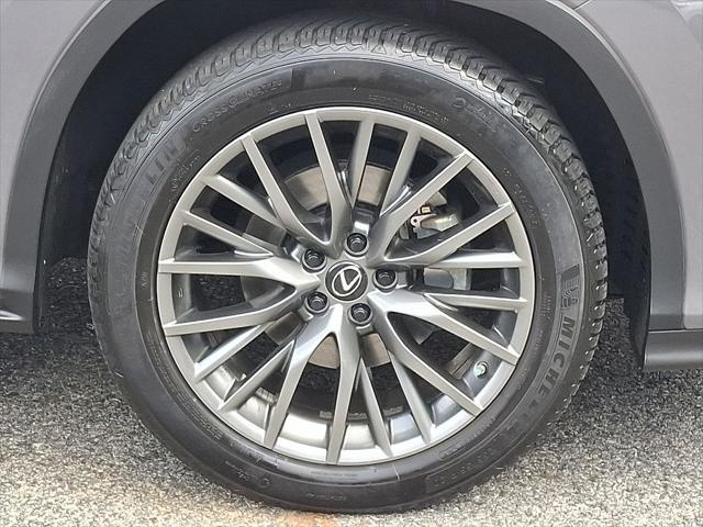 used 2020 Lexus RX 350 car, priced at $35,554