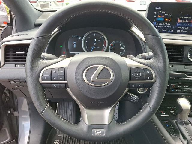 used 2020 Lexus RX 350 car, priced at $35,554