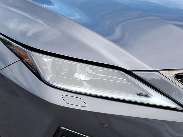 used 2020 Lexus RX 350 car, priced at $35,554