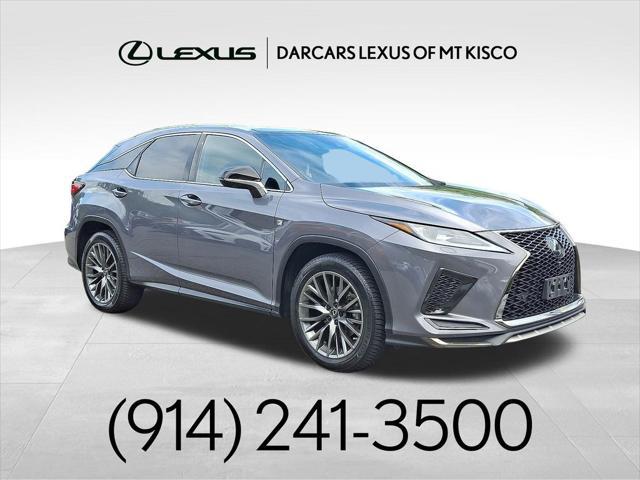 used 2020 Lexus RX 350 car, priced at $35,554
