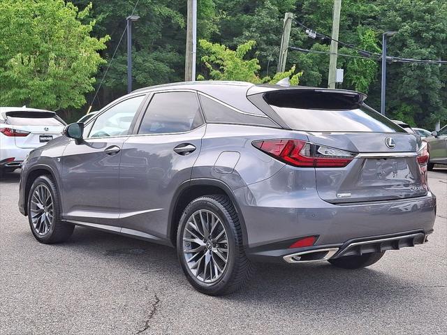 used 2020 Lexus RX 350 car, priced at $35,554