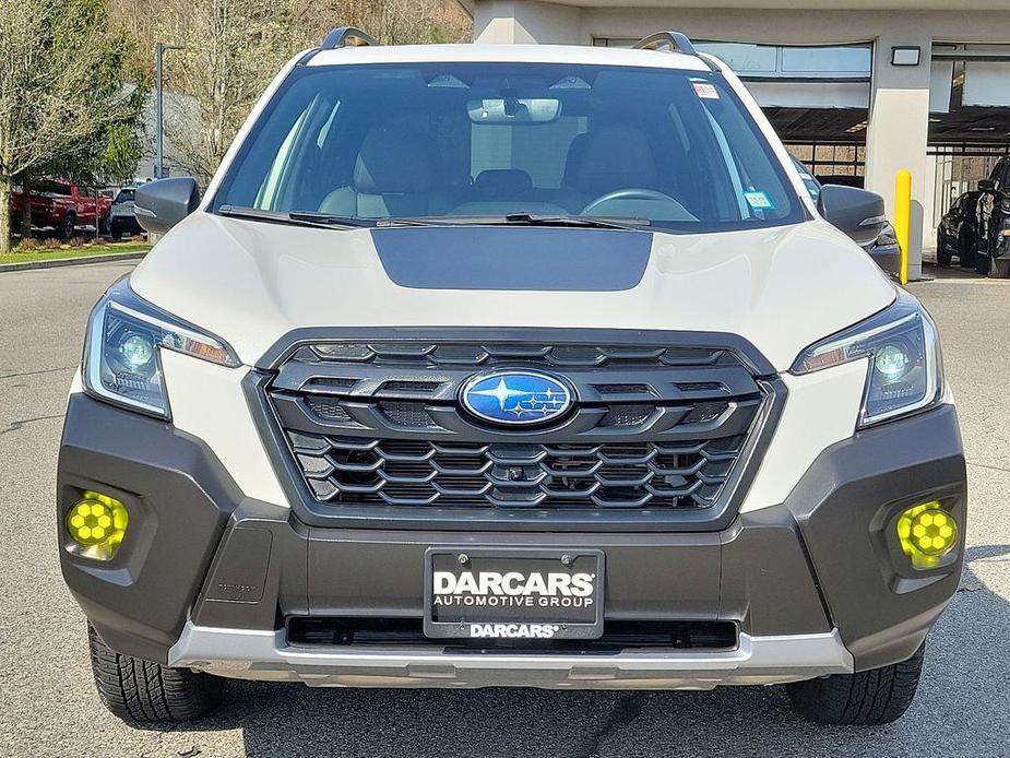 used 2022 Subaru Forester car, priced at $32,871