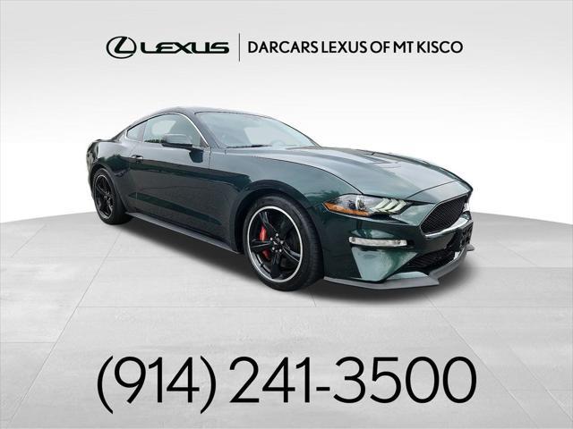 used 2020 Ford Mustang car, priced at $45,582