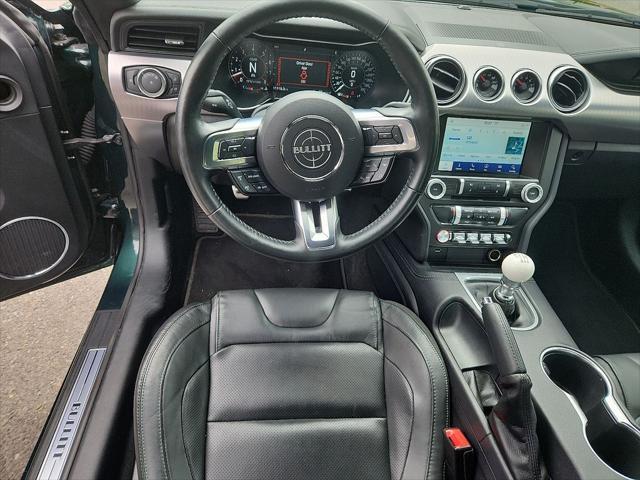 used 2020 Ford Mustang car, priced at $46,953