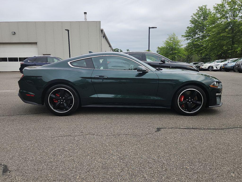 used 2020 Ford Mustang car, priced at $43,887