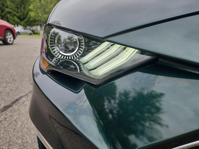 used 2020 Ford Mustang car, priced at $46,953
