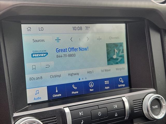 used 2020 Ford Mustang car, priced at $46,953