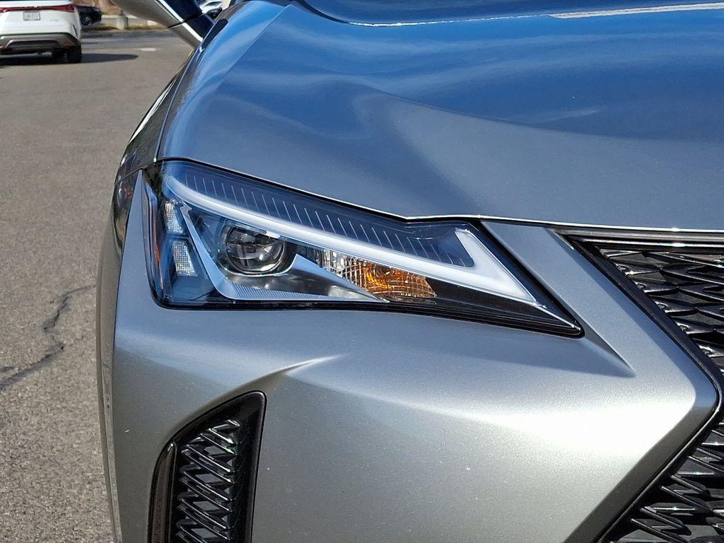 used 2022 Lexus UX 250h car, priced at $31,742